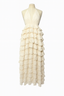 Virginia ruffle dress