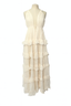 Rosie Country Maxi Ruffle Dress