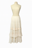 Heather Tier Skirt