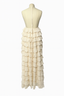 Virginia ruffle dress